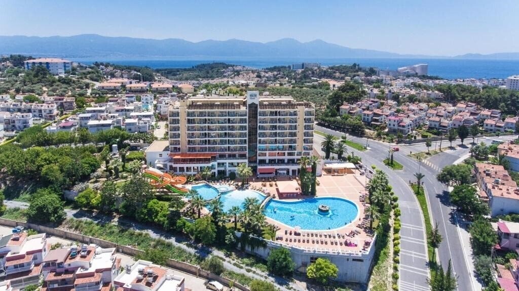Imaginea Palmin Hotel 4*