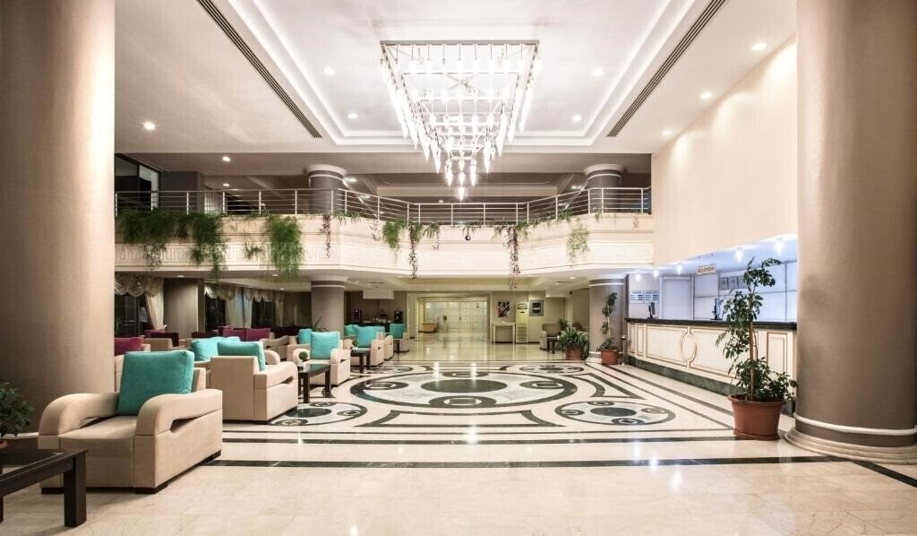 Imaginea Palmin Hotel 4*
