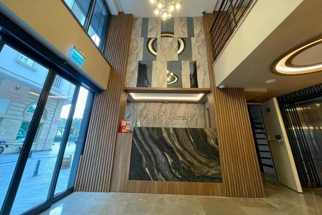 Fotografie Woxx Hotel 3*