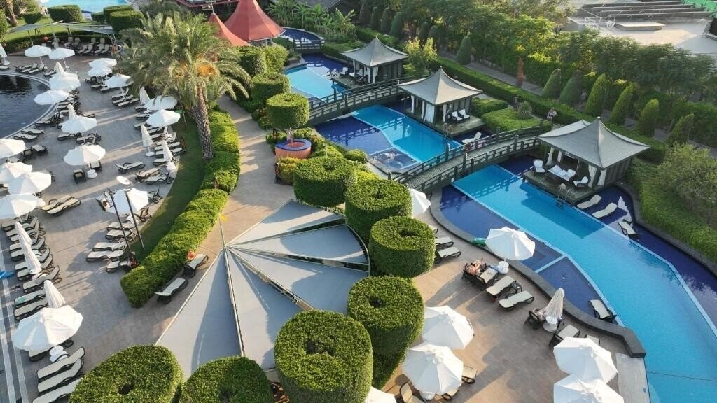 Фотография Limak Lara De Luxe Hotel & Resort 5*
