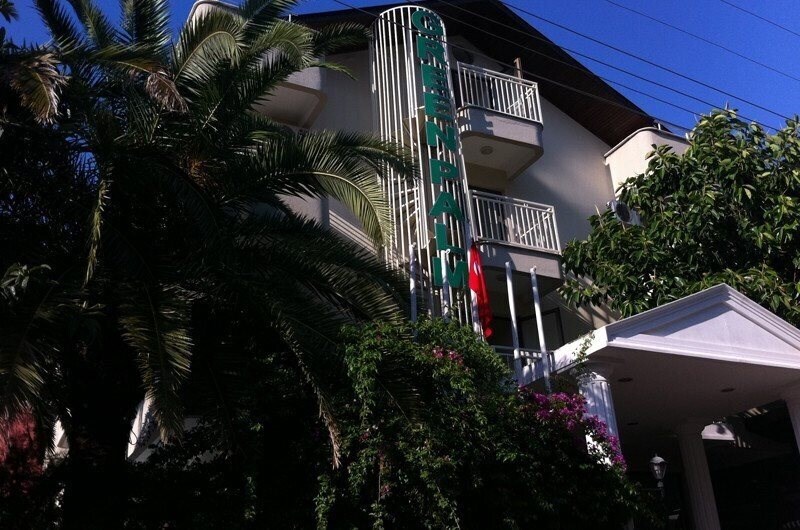 Fotografie Green Palm Hotel 2*