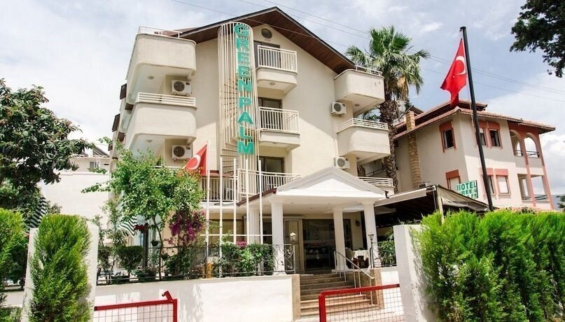 Hotel Green Palm Hotel 2*