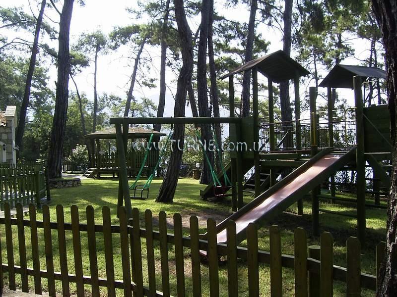 Imaginea Blue Village Marmaris 3*