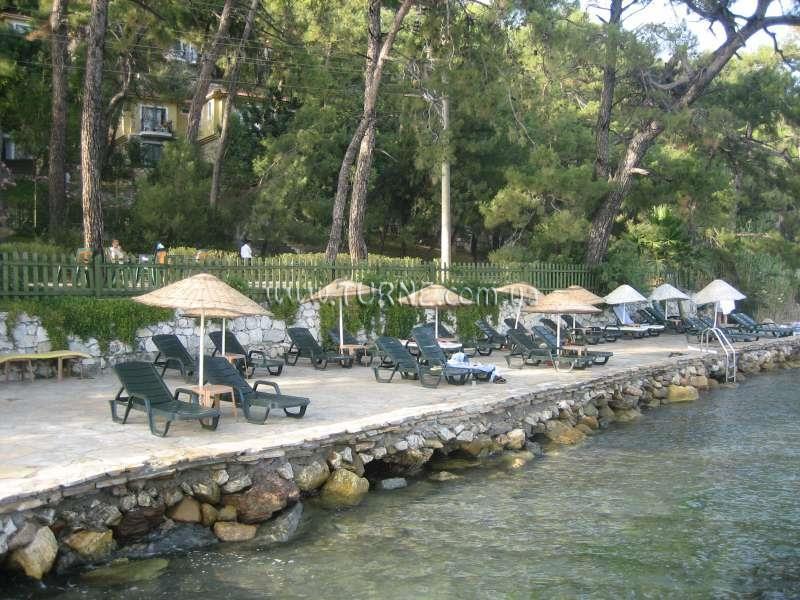 Fotografii Blue Village Marmaris 3*