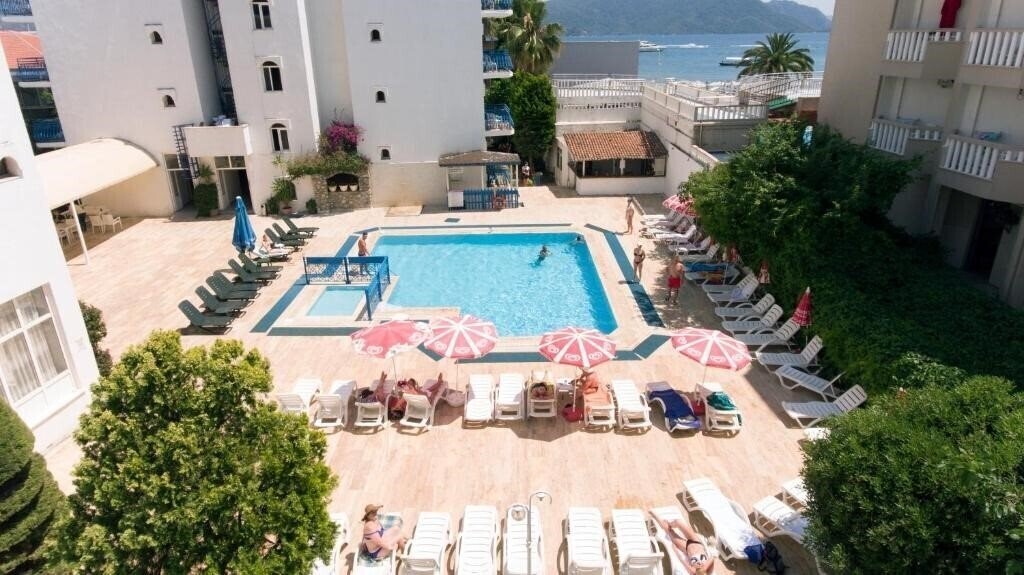 Imaginea Serin Hotel 3*