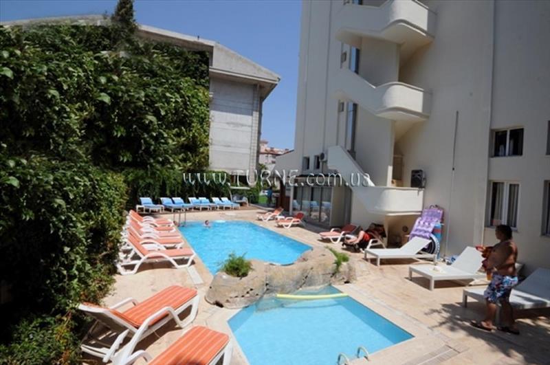 Fotografie Moda Beach 3*