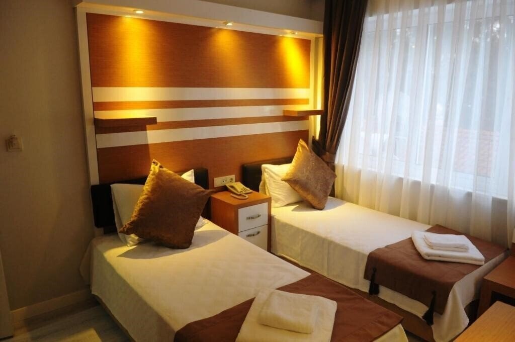 Фотография Heaven Beach Hotel Marmaris (ex. Monte Boutique Hotel, Monte Hotel) 2*