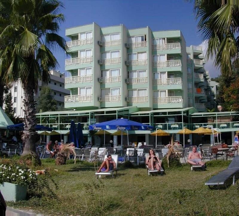 Фото Flamingo Hotel 4*