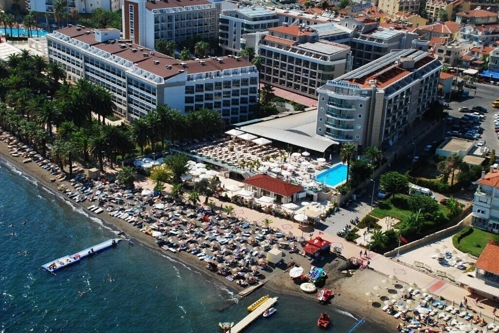 Фото Pasa Beach (Pasha Beach) Hotel 4*