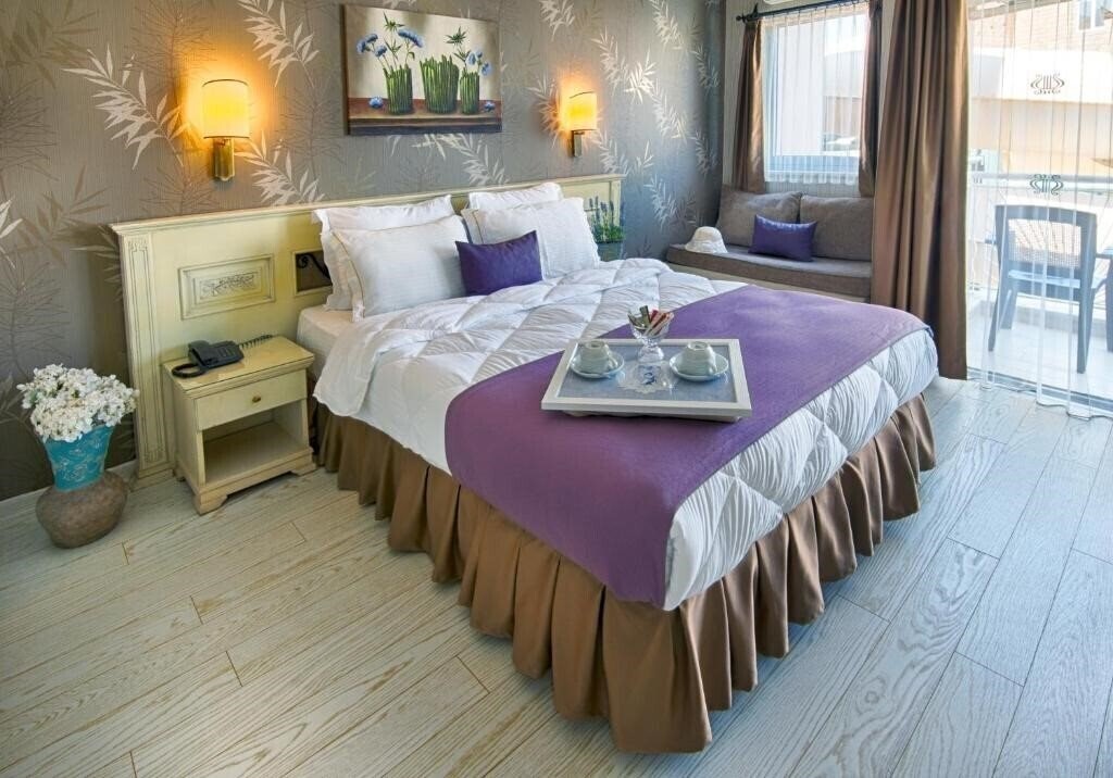 Фото Romance Beach Hotel 3*