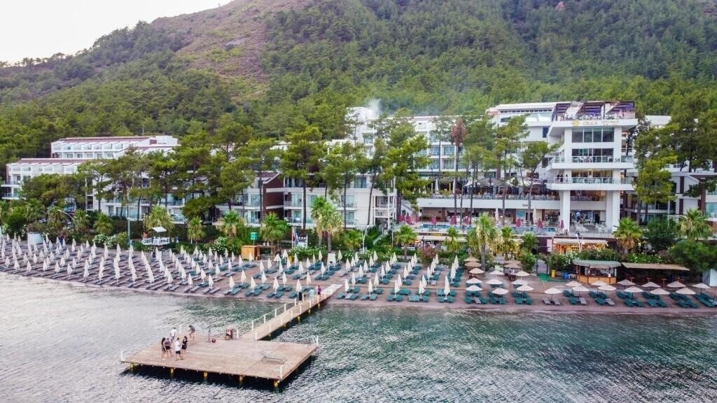 Hotel Orka Lotus Beach Hotel (ex. Sentido Orka Lotus Beach Hotel) 5*