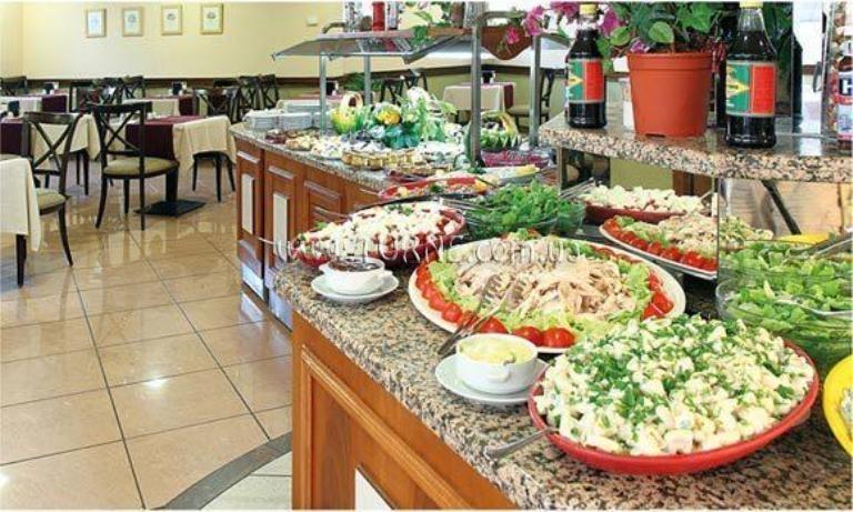 Imaginea Orka Nergis Select Hotel 4*