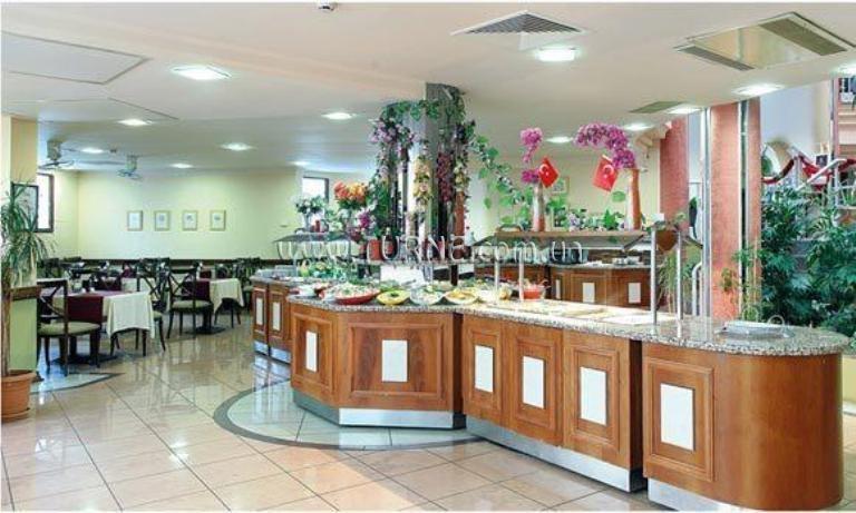 Imaginea Orka Nergis Select Hotel 4*