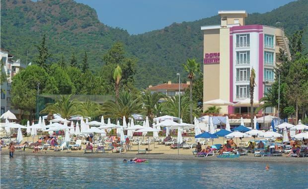 Фото Dora Beach Marmaris (ex. Dora Beach Marmaris Hotel) 4*