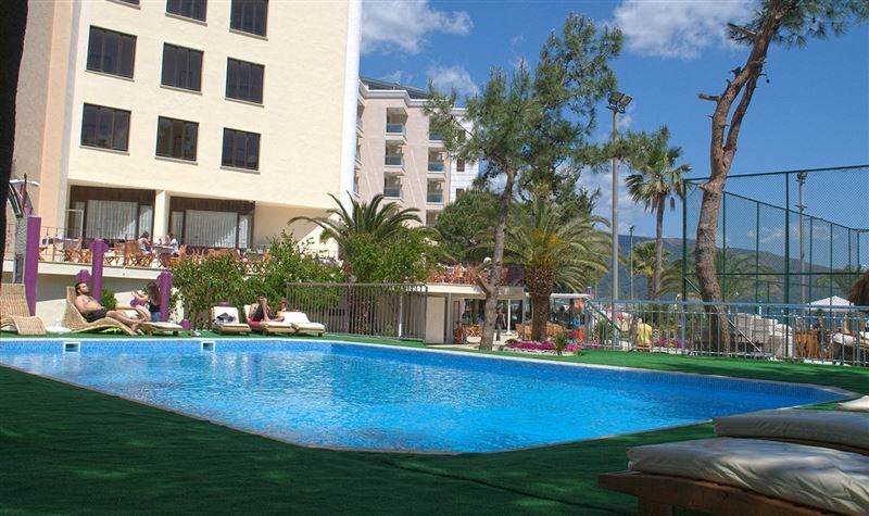 Фотография Dora Beach Marmaris (ex. Dora Beach Marmaris Hotel) 4*