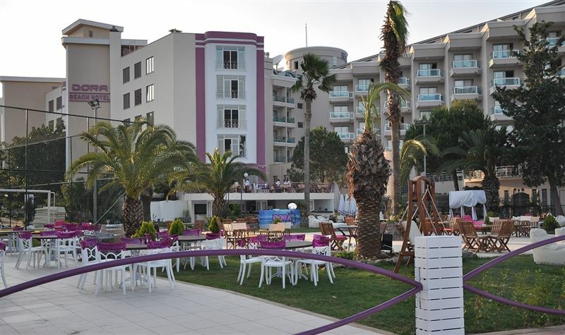 Изображение Dora Beach Marmaris (ex. Dora Beach Marmaris Hotel) 4*