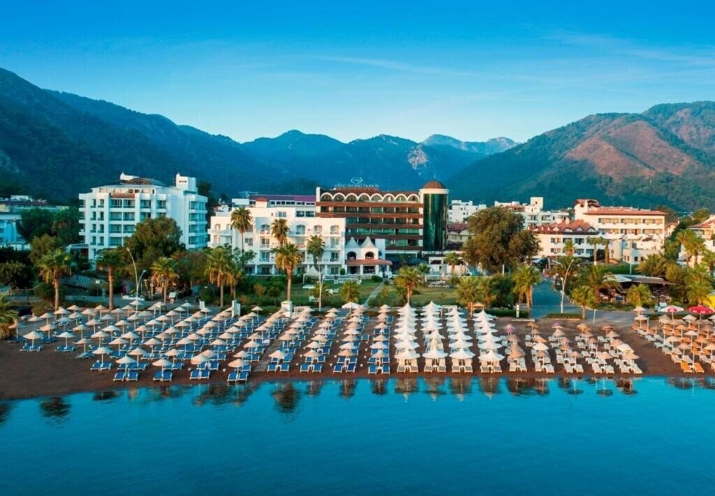 Отель Elite World Marmaris (ex. Blue Rainbow Hotel) 5*