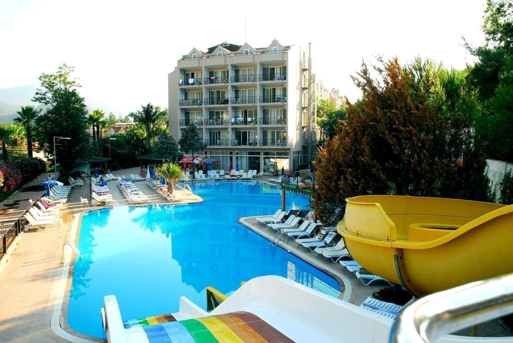 Изображение FUN & SUN SMART Voxx Resort (ex. Kervansaray Marmaris Hotel) 5*