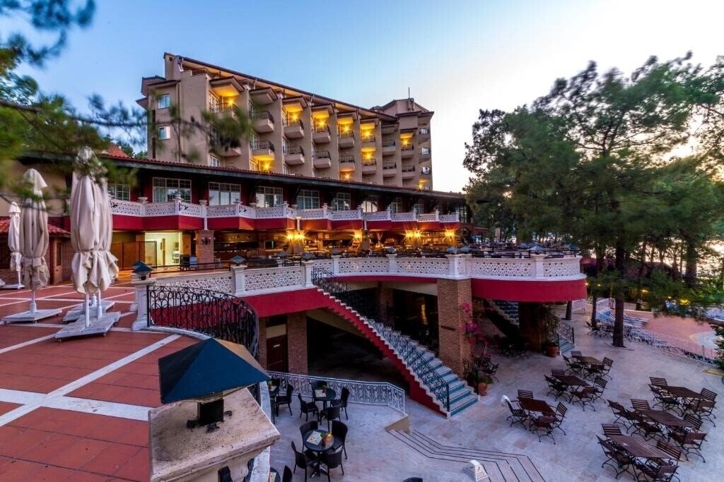 Imaginea Grand Yazici Club Marmaris Palace 5*