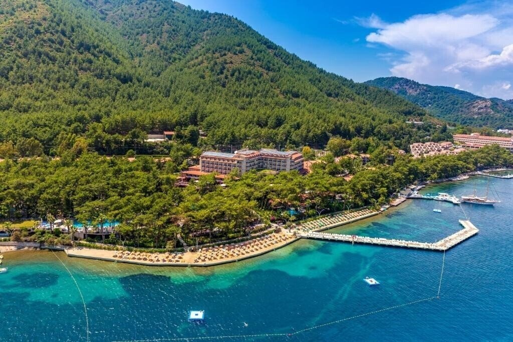 Hotel Grand Yazici Club Marmaris Palace 5*