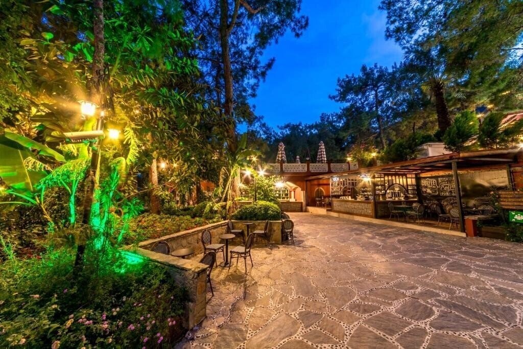 Fotografie Grand Yazici Club Marmaris Palace 5*