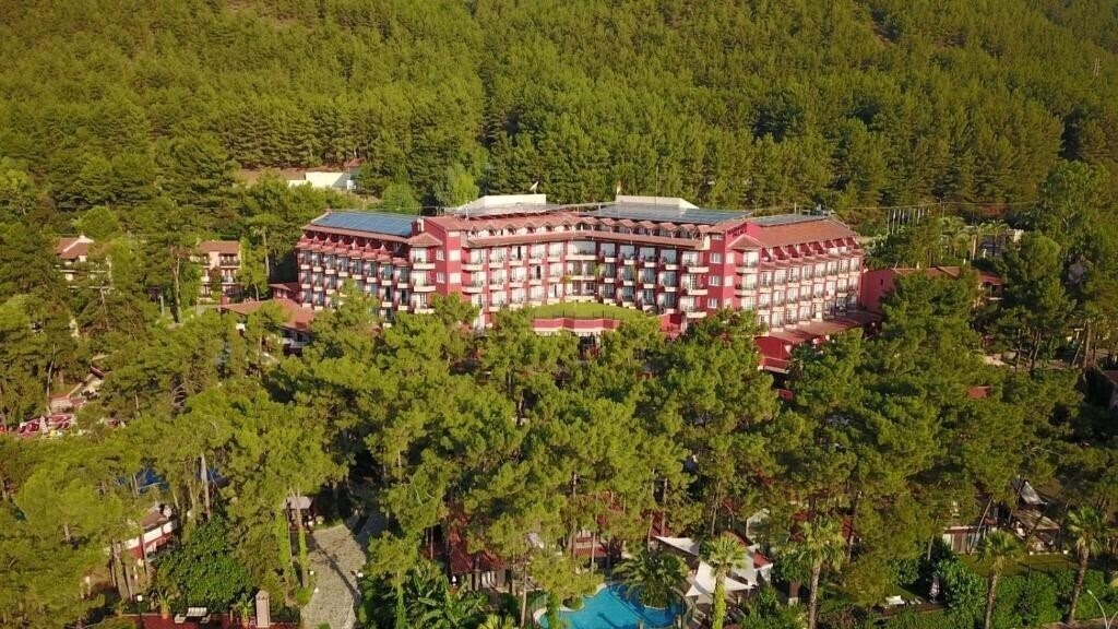 Fotografii Grand Yazici Club Marmaris Palace 5*
