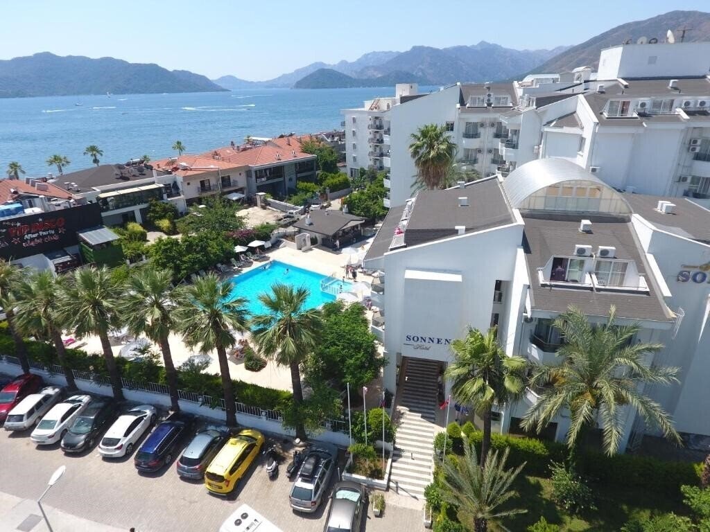 Hotel Sonnen Hotel (ex. Sun Maris Beach, Delfina Beach) 3*