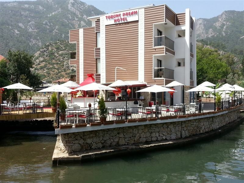 Фото Turunc Dream Hotel 4*