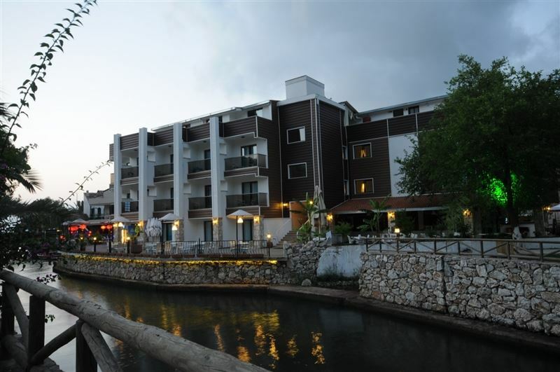 Imaginea Turunc Dream Hotel 4*