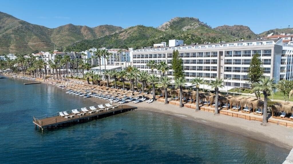 Отель Ideal Prime Beach Hotel 5*