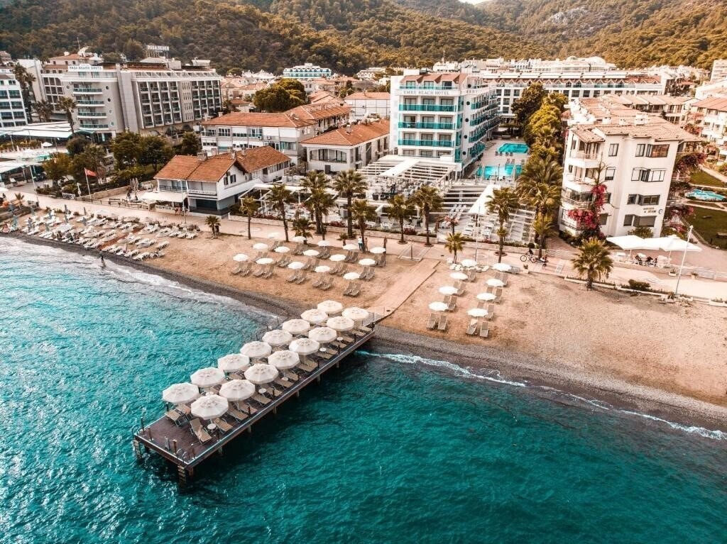 Отель Emre Beach & Emre Hotel (ex. Emre Hotels & Beach, Emre Beach Hotel, Emre Hotel, Emre Anex Hotel) 4*