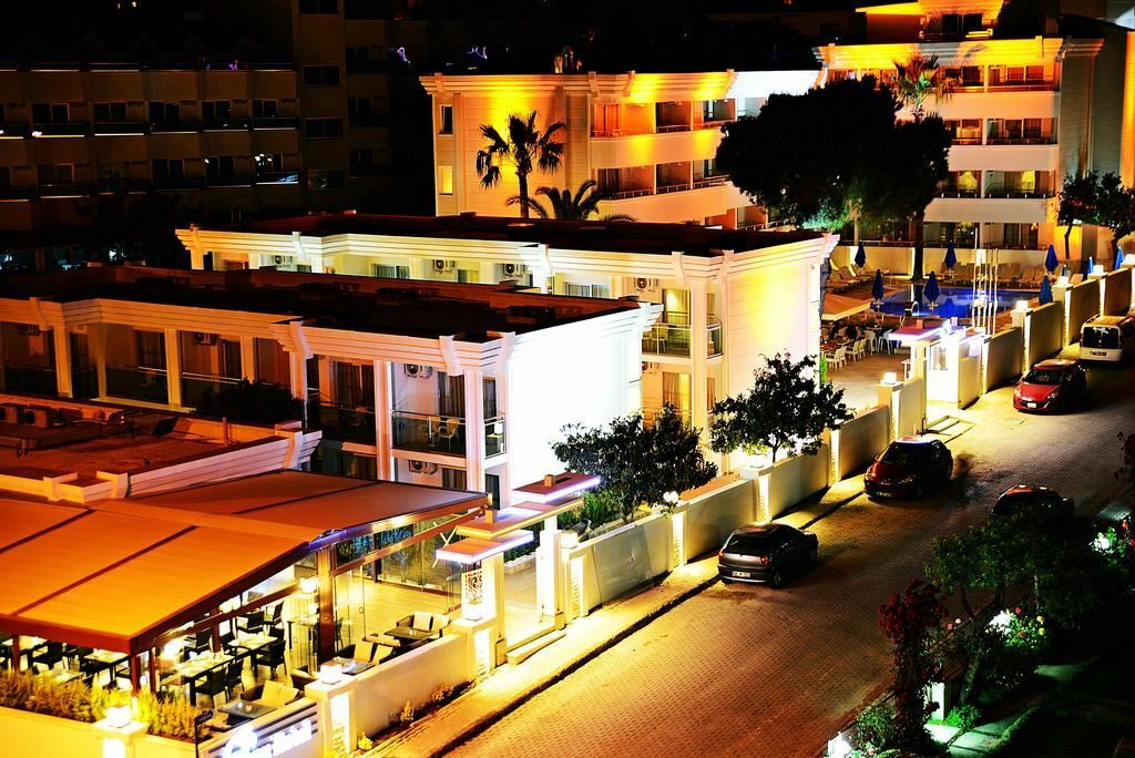 Hotel Banu Hotel (ex. Banu Hotel Luxury ) 4*