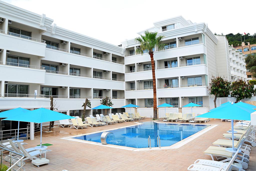Imaginea Banu Hotel (ex. Banu Hotel Luxury ) 4*