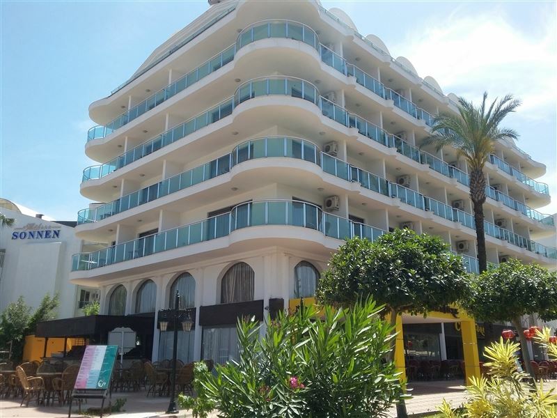 Изображение Cihanturk Hotel (ex. Cihan Turk) 3*