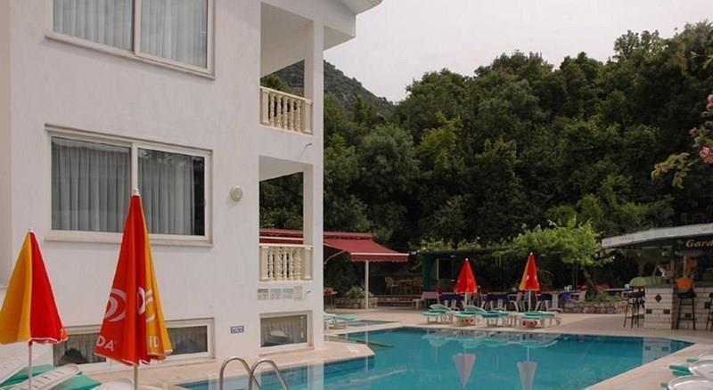 Картинка Oylum Garden Hotel 3*