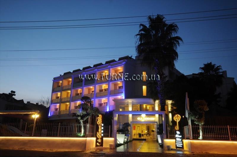 Фото Cle Seaside Hotel 3*