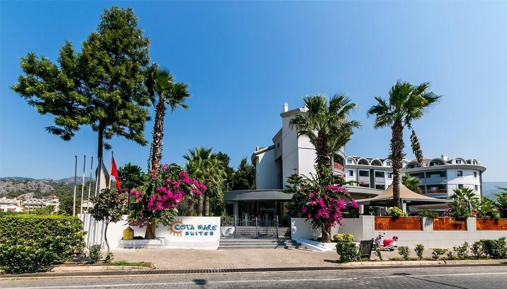 Фото Cosmopolitan Resort Hotel 4*