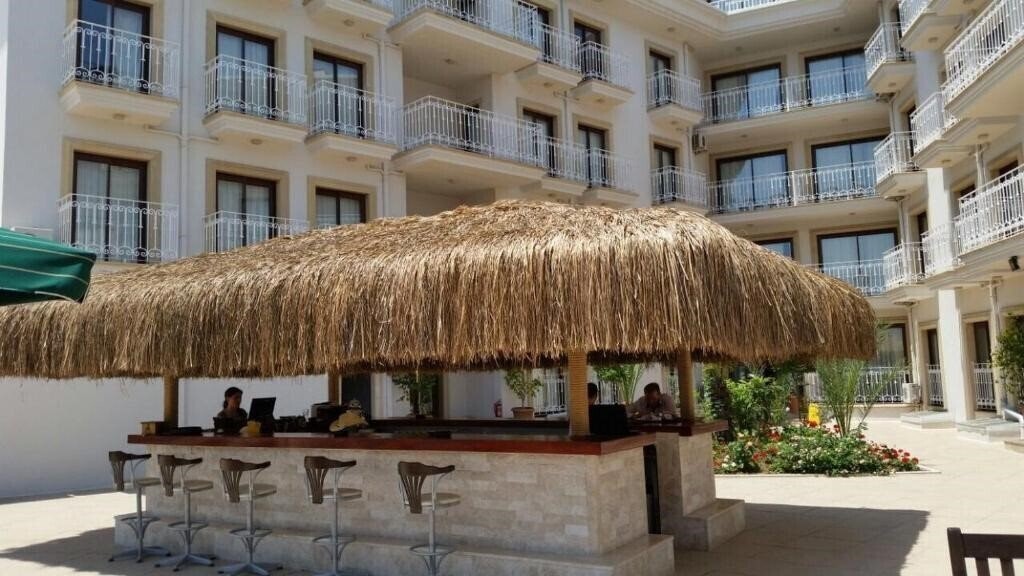 Фото Kocer Beach Hotel 3*