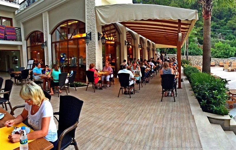 Imaginea Meril Club Hotel Turunc (ex. Meril Beach Hotel Turunc ) 4*