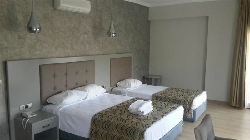 Фотография Pasa Garden 4*