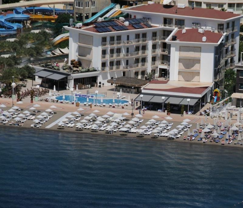 Отель Pasa Garden 4*