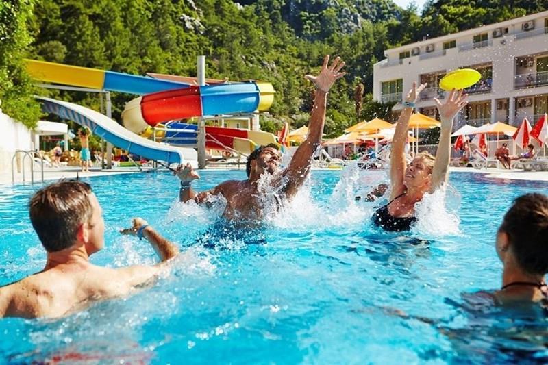 Imaginea Mirage Palm 4*