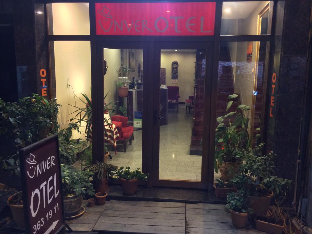 Hotel Unver Hotel Marmaris 3*