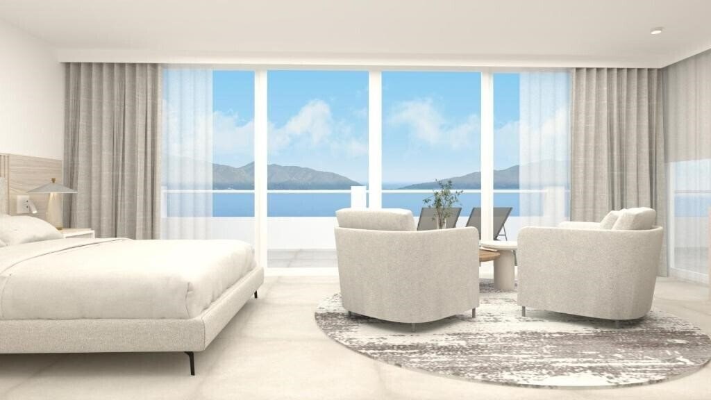 Фотография The Beach Front Hotel (ex. Sunprime Beachfront, Ocaktan Hotel) 4*