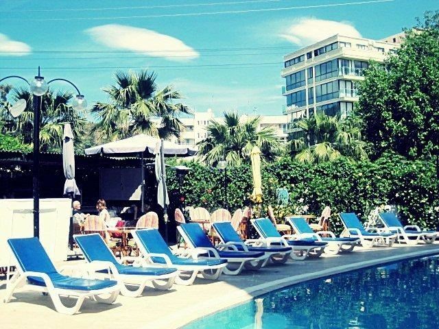 Fotografie Orkide Hotel 3*