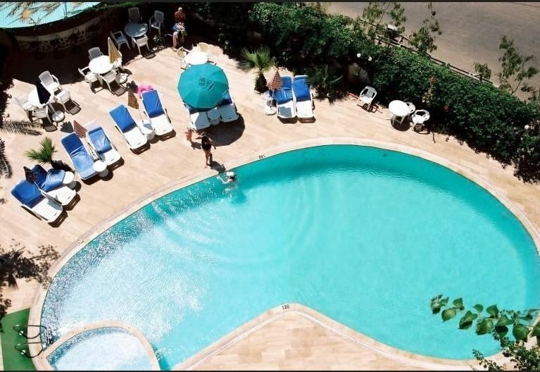 Imaginea Orkide Hotel 3*