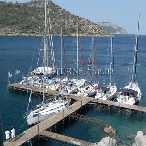 Отель Alarga Sail Boutique Hotel 5*