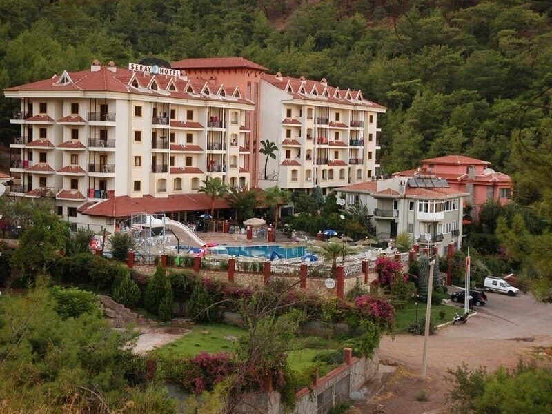 Fotografie Grand Panorama Hotel (ex. Club Seray Hotel, Seray Club) 4*