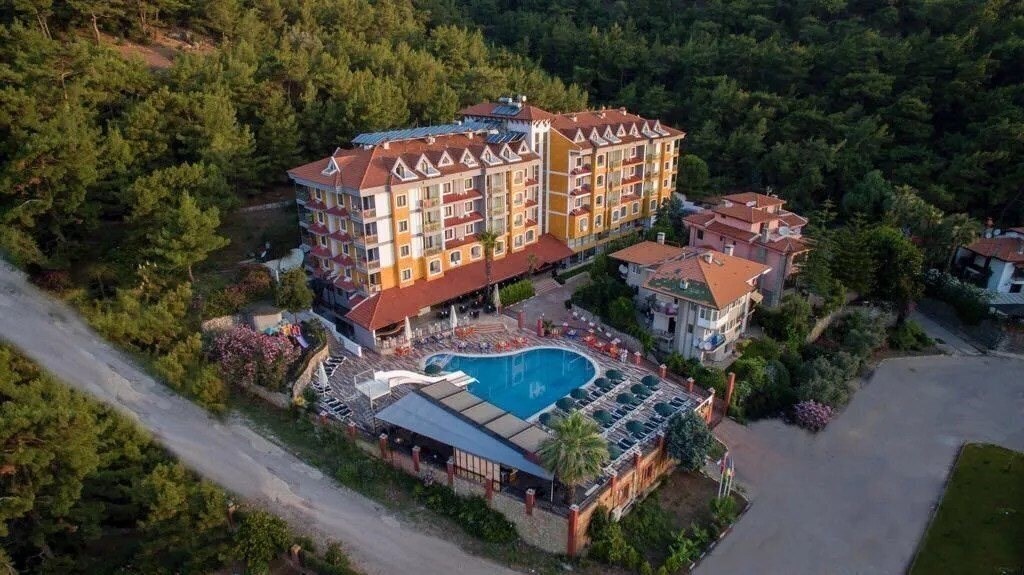 Fotografii Grand Panorama Hotel (ex. Club Seray Hotel, Seray Club) 4*
