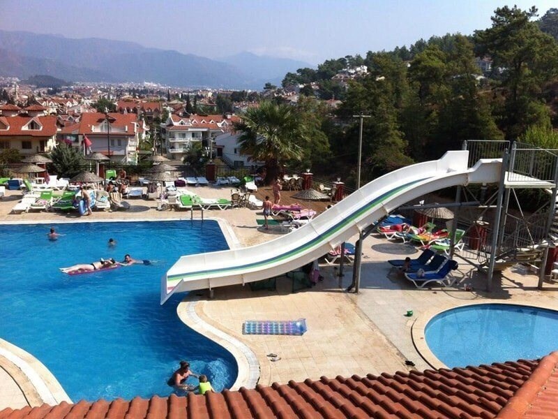Imaginea Grand Panorama Hotel (ex. Club Seray Hotel, Seray Club) 4*